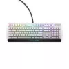 Klawiatura Alienware AW510K Gaming USB Czarna, Biała