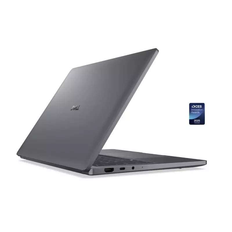Dell Pro Premium 14 PA14250 | 14 cali | FHD+ | Antyodblaskowy | Intel Core Ultra 7 | 266V | 16 GB | LPDDR5x | Pojemność dysku SSD 512 GB | Intel Arc Graphics | Windows 11 Pro | Wersja Bluetooth 5.4 | Język klawiatury angielski | Podświetlana klawiatura | Gwarancja 36 mies. | Gwarancja na baterię 12 mies.