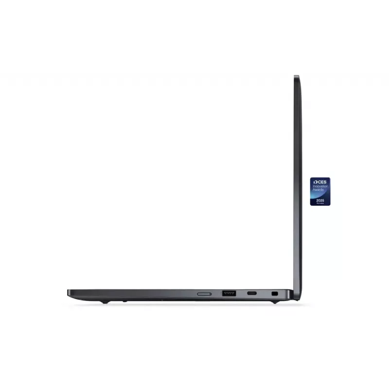 Dell Pro Premium 14 PA14250 | 14 cali | FHD+ | Antyodblaskowy | Intel Core Ultra 7 | 266V | 16 GB | LPDDR5x | Pojemność dysku SSD 512 GB | Intel Arc Graphics | Windows 11 Pro | Wersja Bluetooth 5.4 | Język klawiatury angielski | Podświetlana klawiatura | Gwarancja 36 mies. | Gwarancja na baterię 12 mies.