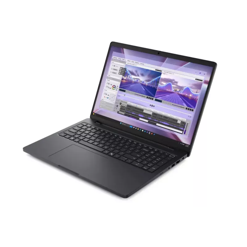 Dell Pro Max 16 MC16250 | 16 cali | FHD+ | Intel Core Ultra 9 | 285H | 16 GB | DDR5 | Dysk SSD 512 GB | NVIDIA RTX PRO 2000 Blackwell | GDDR7 | 8 GB | Windows 11 Pro | Bluetooth 5.4 | Klawiatura (język angielski) | Podświetlana klawiatura | Gwarancja 36 mies. | Gwarancja na baterię 12 mies.