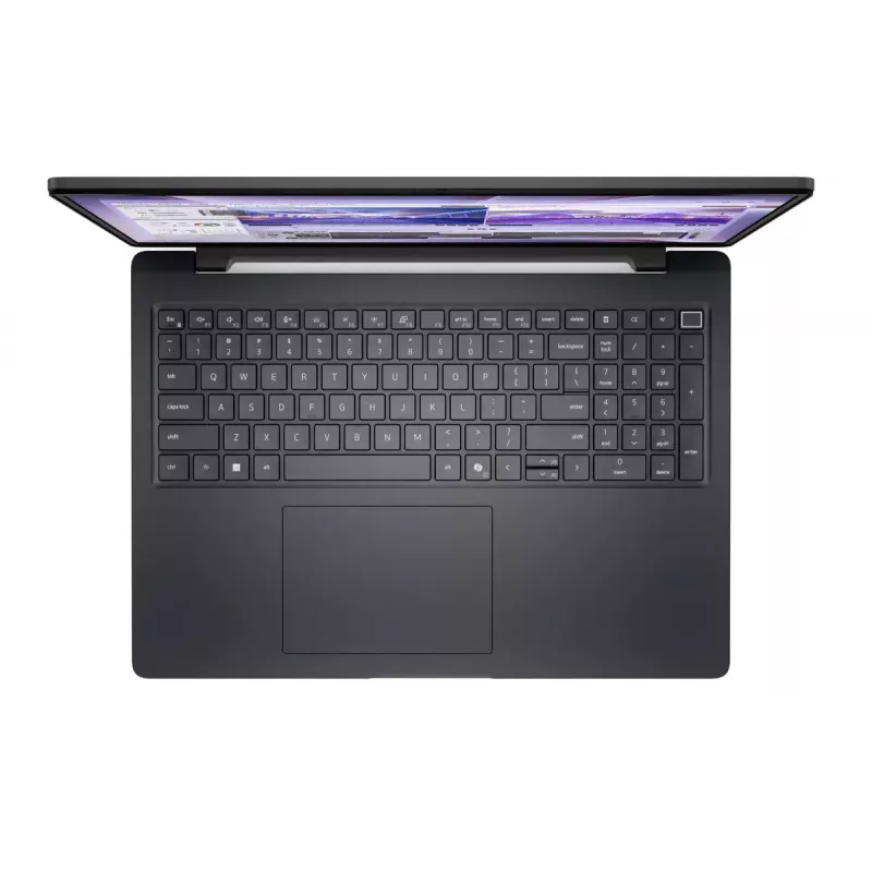 Dell Pro Max 16 MC16250 | 16 cali | FHD+ | Intel Core Ultra 9 | 285H | 16 GB | DDR5 | Dysk SSD 512 GB | NVIDIA RTX PRO 2000 Blackwell | GDDR7 | 8 GB | Windows 11 Pro | Bluetooth 5.4 | Klawiatura (język angielski) | Podświetlana klawiatura | Gwarancja 36 mies. | Gwarancja na baterię 12 mies.