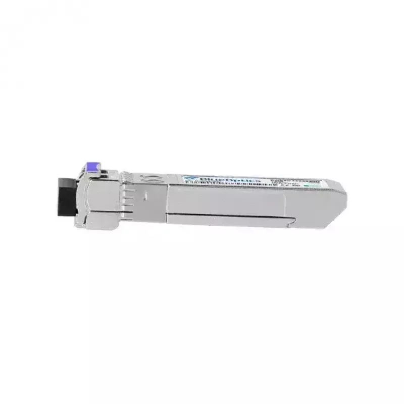 Moduł nadajnika sieciowego BlueOptics 02310XQV-BO — światłowodowy SFP, 1250 Mbit/s, cSFP, srebrny