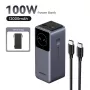 Przenośny powerbank Ugreen 12000mAh 100W szybkie ładowanie