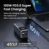 Przenośny powerbank Ugreen 12000mAh 100W szybkie ładowanie