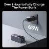 Przenośny powerbank Ugreen 12000mAh 100W szybkie ładowanie