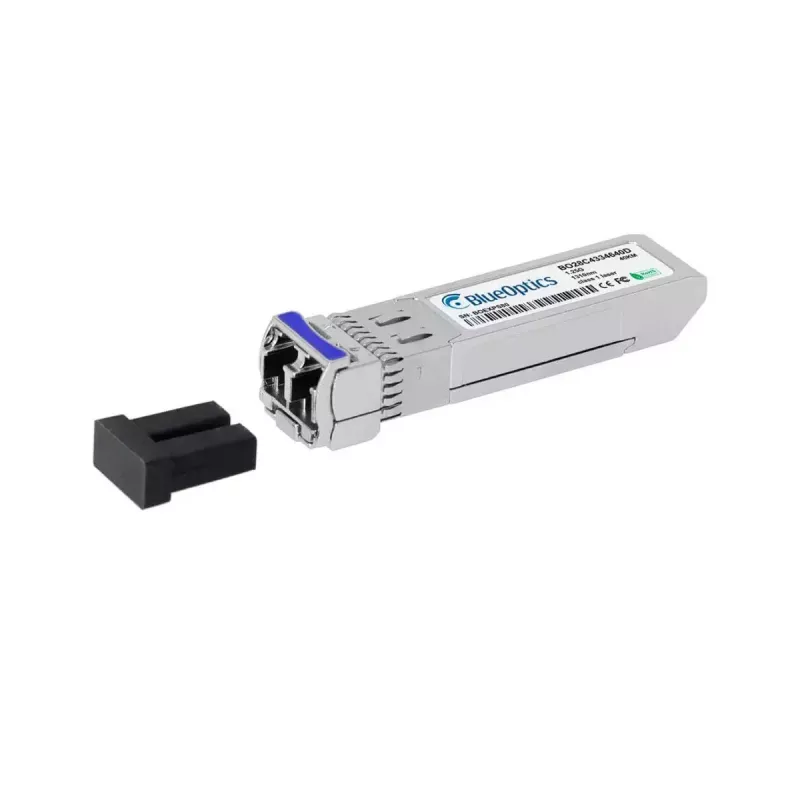 transceiver światłowodowy SFP BlueOptics 3HE08314BA-BO, interfejs cSFP, 1250 Mbit/s, srebrny