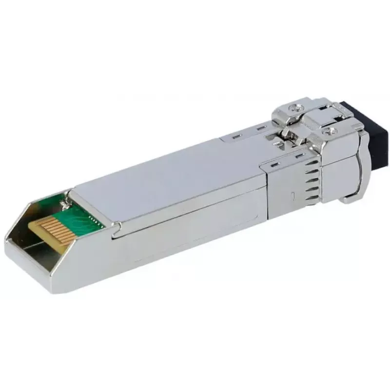 transceiver światłowodowy SFP BlueOptics AT-SPBD40DUAL-14-BO, interfejs cSFP, złącze LC, aluminium