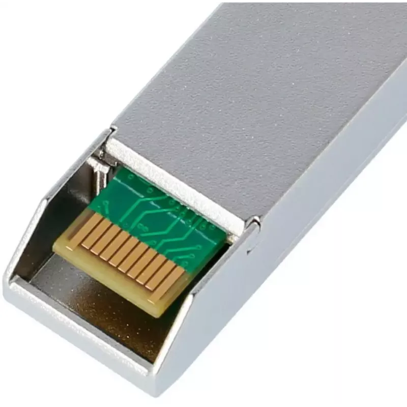 transceiver światłowodowy SFP BlueOptics AT-SPBD40DUAL-14-BO, interfejs cSFP, złącze LC, aluminium