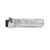 Światłowodowy transceiver cSFP BlueOptics CSFP-BX1490-40-D-BO 1250 Mbit/s srebrna metalowa obudowa