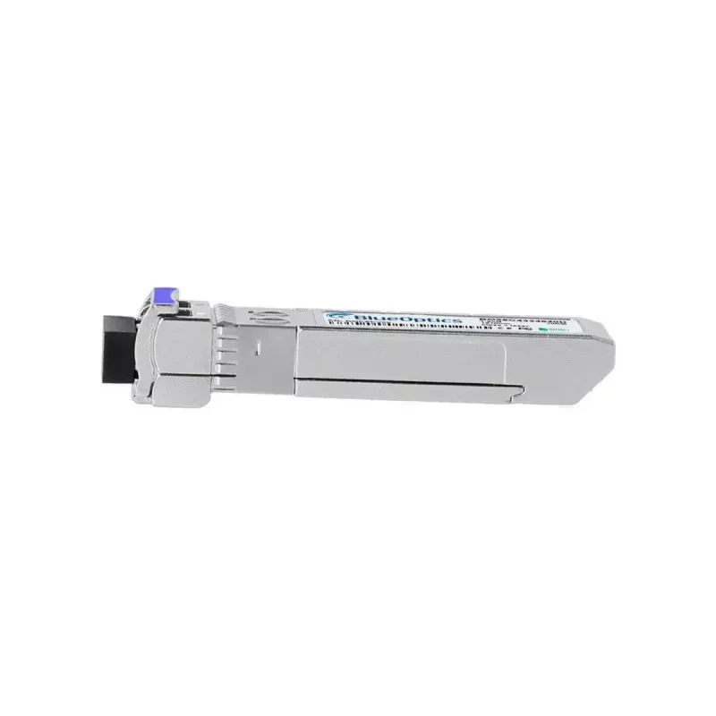 Światłowodowy transceiver cSFP BlueOptics CSFP-BX1490-40-D-BO 1250 Mbit/s srebrna metalowa obudowa