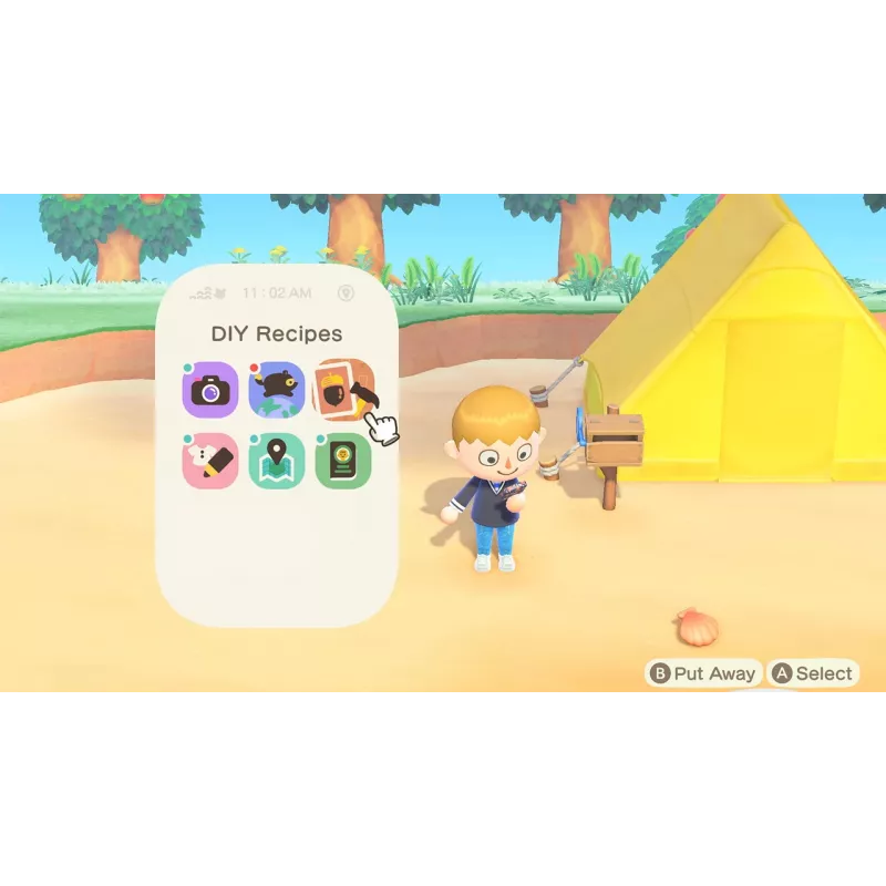 Nintendo Animal Crossing: New Horizons Standard Niemiecki, Angielski Nintendo Switch