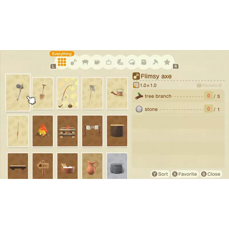 Nintendo Animal Crossing: New Horizons Standard Niemiecki, Angielski Nintendo Switch