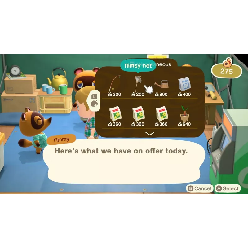 Nintendo Animal Crossing: New Horizons Standard Niemiecki, Angielski Nintendo Switch