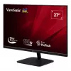 Monitor komputerowy Viewsonic VA2732-H-2 68,6 cm (27 cali) 1920 x 1080 pikseli Full HD LED Czarny