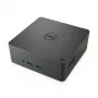 DELL TB16 Przewodowa stacja dokująca Thunderbolt 3 Czarny