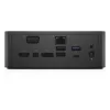 DELL TB16 Przewodowa stacja dokująca Thunderbolt 3 Czarny