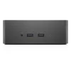 DELL TB16 Przewodowa stacja dokująca Thunderbolt 3 Czarny