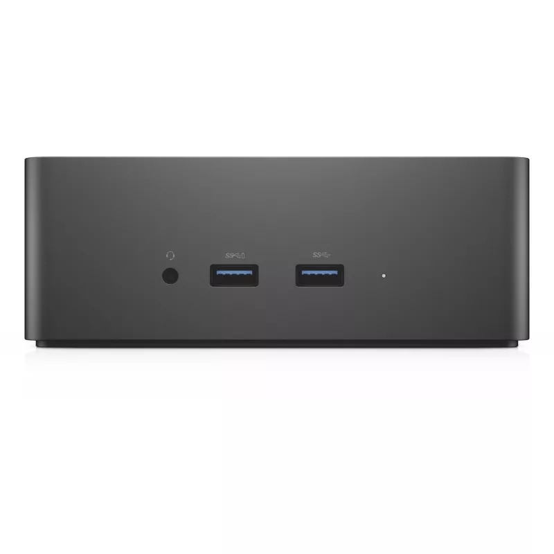 DELL TB16 Przewodowa stacja dokująca Thunderbolt 3 Czarny