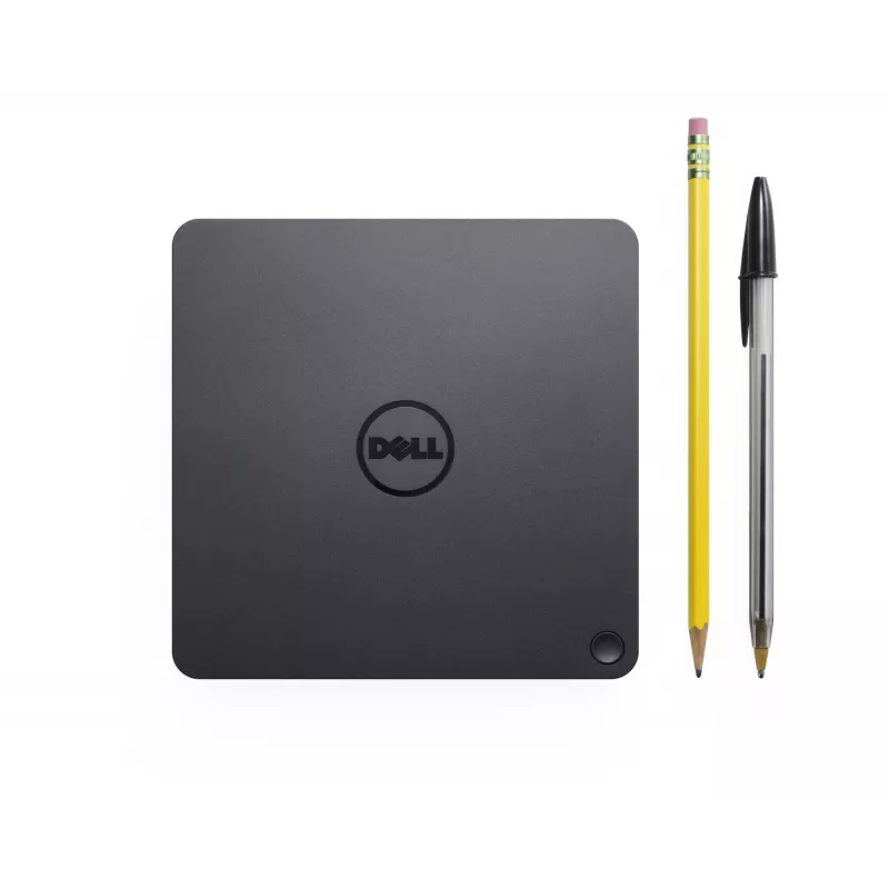 DELL TB16 Przewodowa stacja dokująca Thunderbolt 3 Czarny