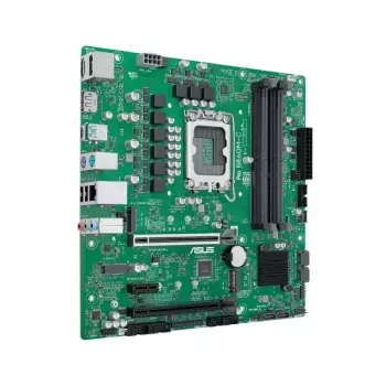 Płyta główna ASUS PRO B860M-C-CSM — Intel B860, LGA 1851 (Socket V1), Micro ATX, 4× DIMM DDR5, 256 GB max