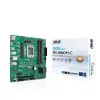Płyta główna ASUS PRO B860M-C-CSM — Intel B860, LGA 1851 (Socket V1), Micro ATX, 4× DIMM DDR5, 256 GB max