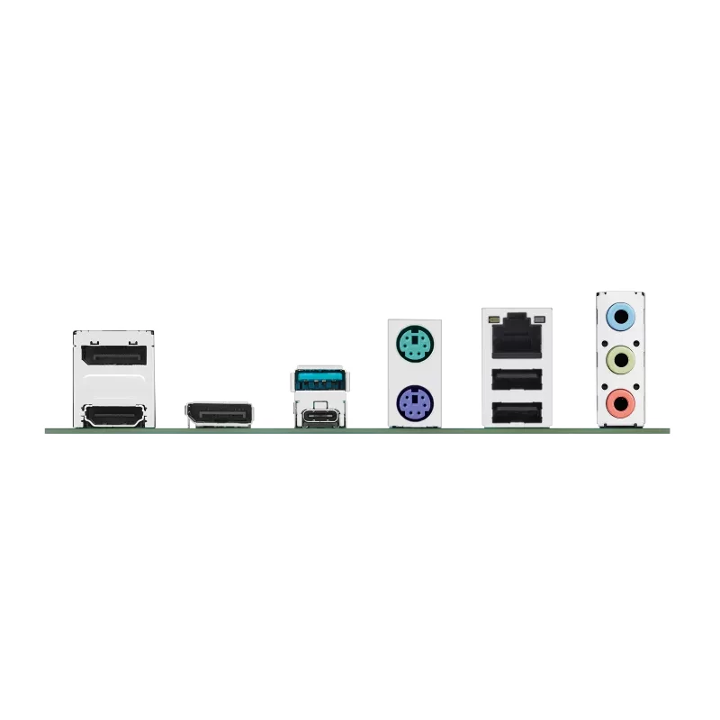Płyta główna ASUS PRO B860M-C-CSM — Intel B860, LGA 1851 (Socket V1), Micro ATX, 4× DIMM DDR5, 256 GB max
