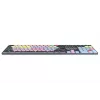 Logickeyboard LKB-PT-TM-UK Klawiatura Office Bluetooth QWERTY Angielska Pełnowymiarowa
