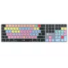 Logickeyboard LKB-PT-TM-UK Klawiatura Office Bluetooth QWERTY Angielska Pełnowymiarowa