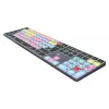 Logickeyboard LKB-PT-TM-UK Klawiatura Office Bluetooth QWERTY Angielska Pełnowymiarowa