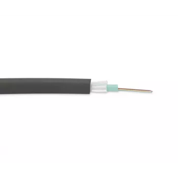 Kabel instalacyjny wewnętrzny/zewnętrzny Digitus A/I-DQ (ZN) BH 9/125µ OS2, 4 włókna
