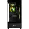 Komputer stacjonarny do gier THERMALTAKE FTW V290a 5070 czarny/przezroczysty, Windows 11 Pro