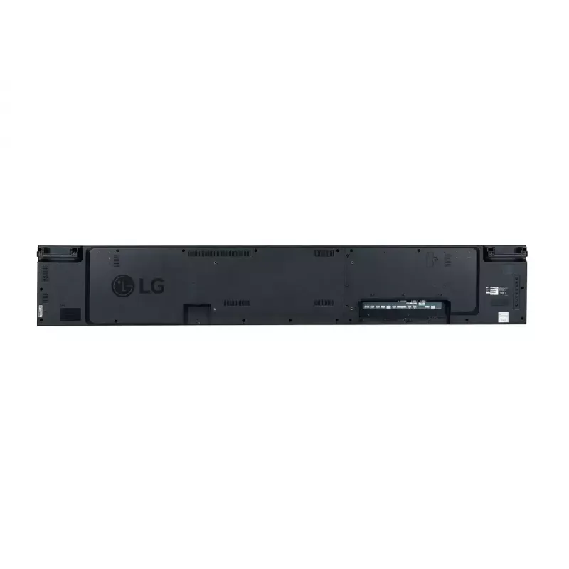 LG 86BH5F-M Wyświetlacz Sygnalizacyjny Cyfrowy płaski panel sygnalizacyjny 2,18 m (86 cali) Wi-Fi 500 cd/m² Czarny WebOS 24/7