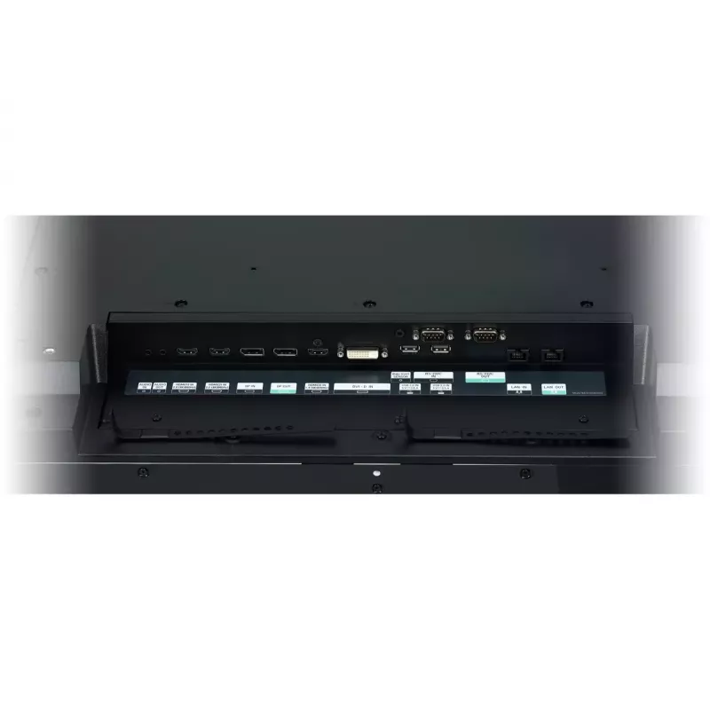 LG 86BH5F-M Wyświetlacz Sygnalizacyjny Cyfrowy płaski panel sygnalizacyjny 2,18 m (86 cali) Wi-Fi 500 cd/m² Czarny WebOS 24/7