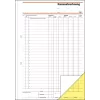 Formularz biznesowy Sigel SD006 zielony A4 80 arkuszy