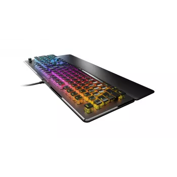 Klawiatura Turtle Beach Vulcan II do gier USB QWERTZ niemiecka czarna
