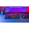 Klawiatura Turtle Beach Vulcan II do gier USB QWERTZ niemiecka czarna