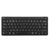 Targus AKB862UK klawiatura Dom Bluetooth QWERTY Angielski (UK) Czarny