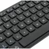 Targus AKB862UK klawiatura Dom Bluetooth QWERTY Angielski (UK) Czarny