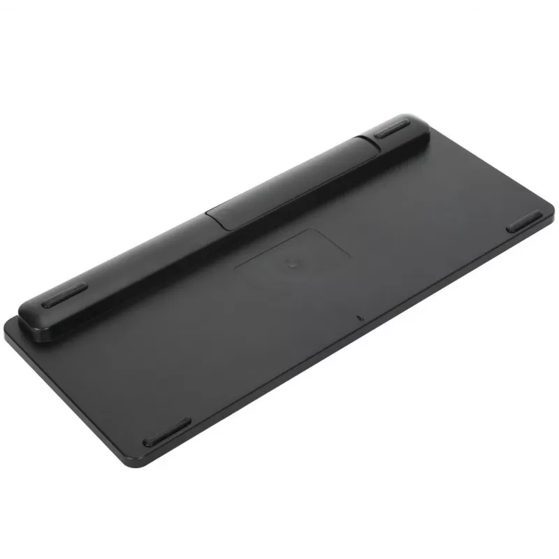 Targus AKB862UK klawiatura Dom Bluetooth QWERTY Angielski (UK) Czarny