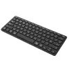 Targus AKB862UK klawiatura Dom Bluetooth QWERTY Angielski (UK) Czarny