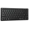 Targus AKB862UK klawiatura Dom Bluetooth QWERTY Angielski (UK) Czarny