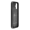Cellularline Sensation - iPhone 16 etui z silikonu Soft-touch, Cover, Apple, iPhone 16, 15.5 cm (6.1 cala), Czarny