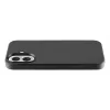 Cellularline Sensation - iPhone 16 etui z silikonu Soft-touch, Cover, Apple, iPhone 16, 15.5 cm (6.1 cala), Czarny