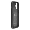 Cellularline Sensation - iPhone 16 etui z silikonu Soft-touch, Cover, Apple, iPhone 16, 15.5 cm (6.1 cala), Czarny