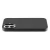 Cellularline Sensation - iPhone 16 etui z silikonu Soft-touch, Cover, Apple, iPhone 16, 15.5 cm (6.1 cala), Czarny