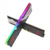 32 GB Patriot DIMM 6800 (2x 16 GB) Dual-Kit (schwarz, PVVR532G680C34K, Viper Venom RGB, INTEL XMP)
