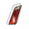 Cellularline Fortified Xtreme Glass - iPhone 16 Ultra-ochronne szkło hartowane ze wzmocnionymi krawędziami, łatwe w aplikacji i ultraodporne