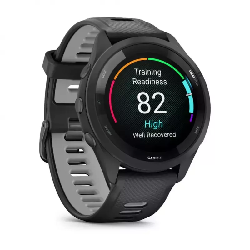 Smartwatch Garmin Forerunner 265 Czarny