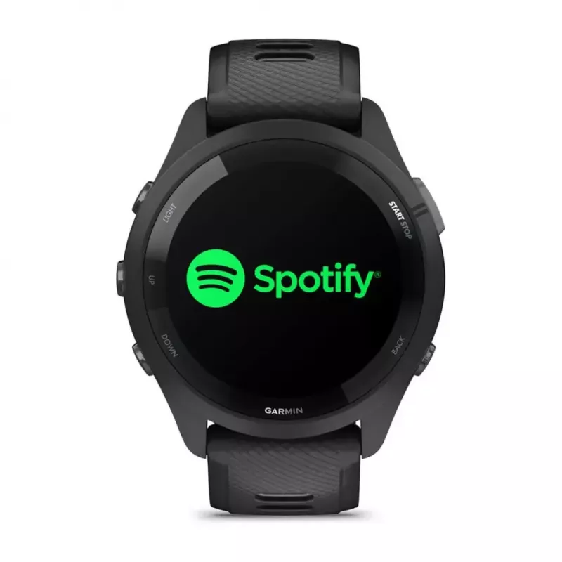 Smartwatch Garmin Forerunner 265 Czarny