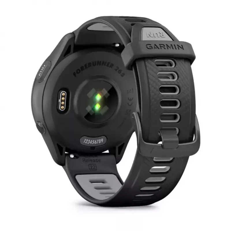 Smartwatch Garmin Forerunner 265 Czarny